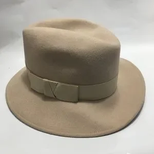 Adolfo | Accessories | Vintage Adolfo Ii 0 Wooltan Hat With  display picture 1